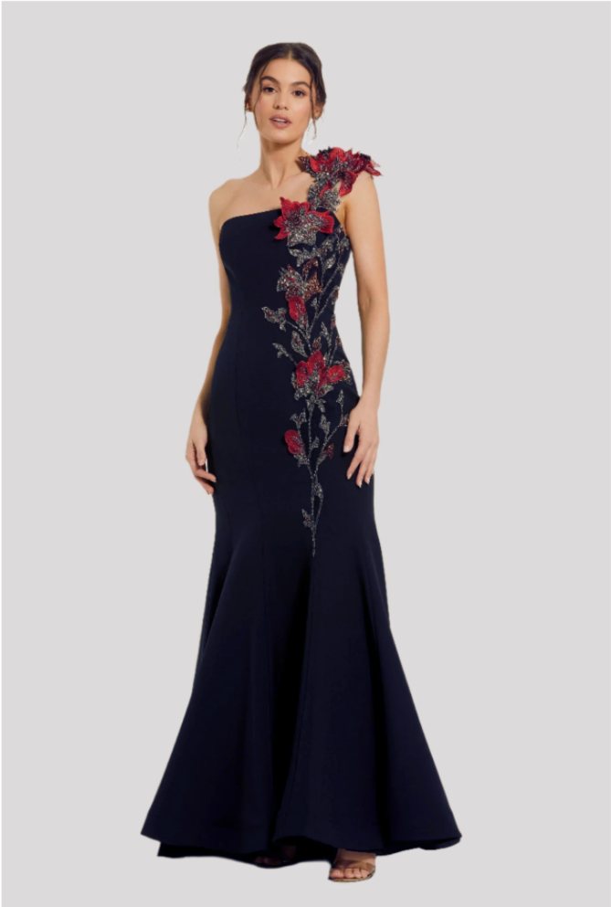 Mermaid Gown