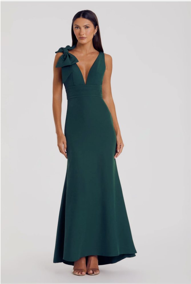 Mermaid Gown