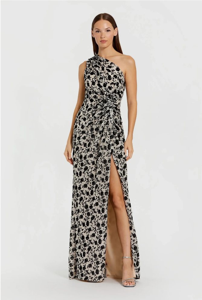 Beige Sequin