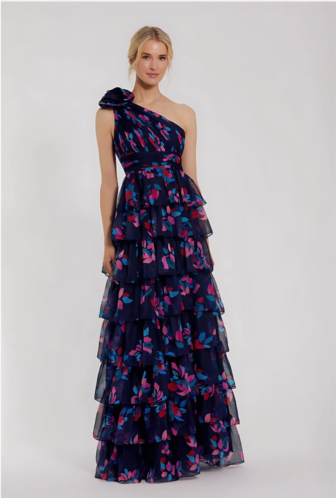 Printed Chiffon