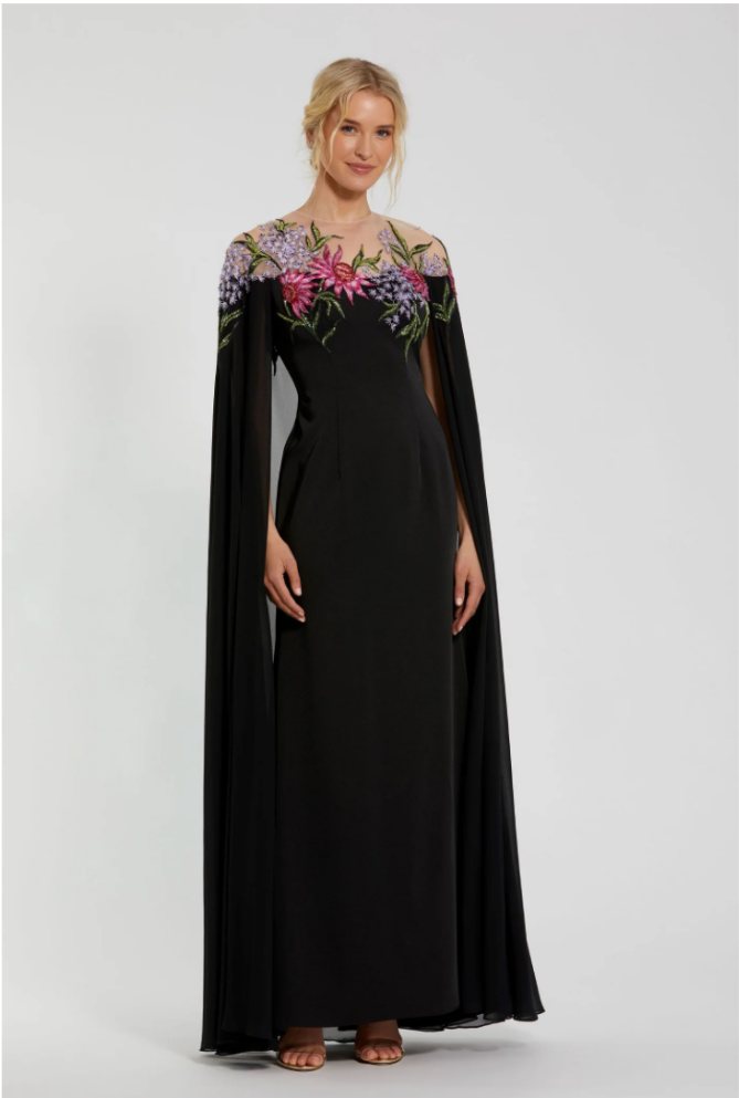 Sheer Cape