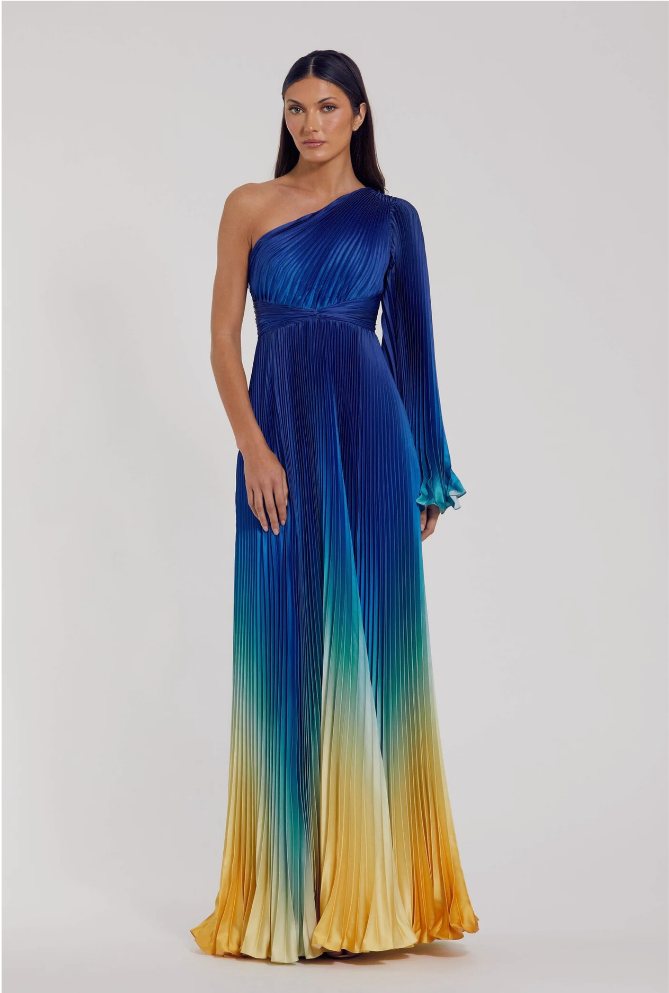 Blue Ombre