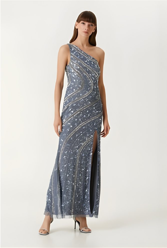 Beaded