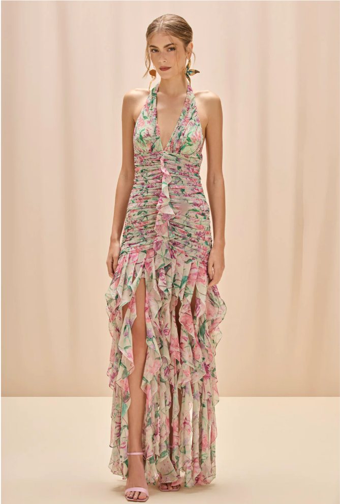 Honet Flower Plunge