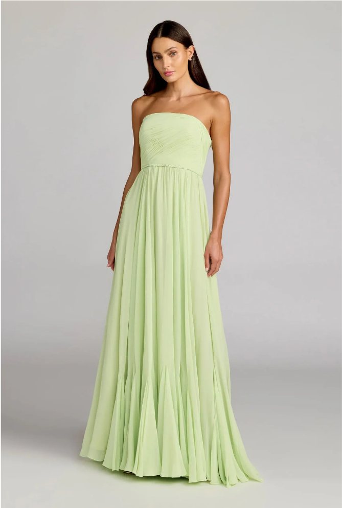 Green Chiffon