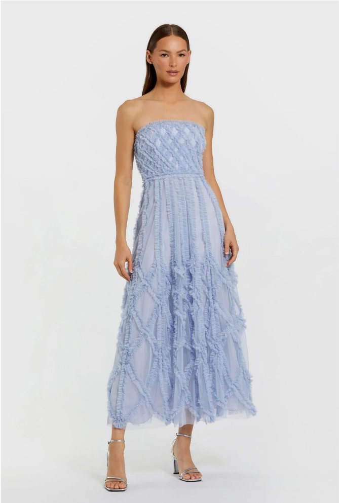 Blue Mesh
