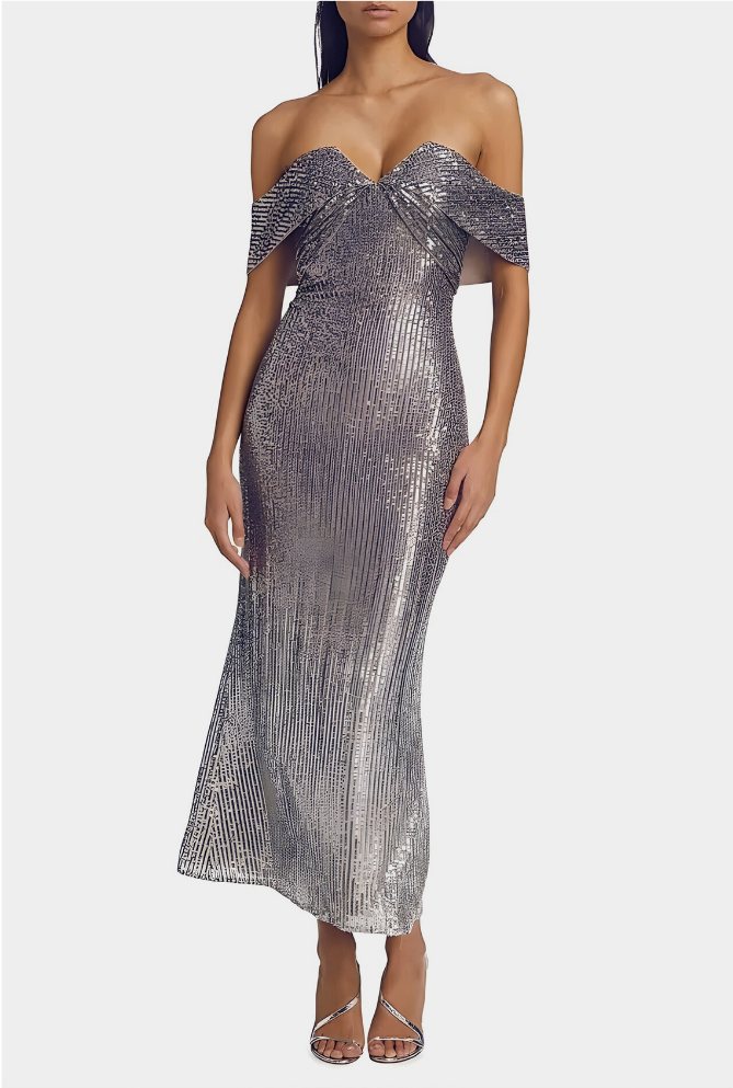 Ombre Sequin