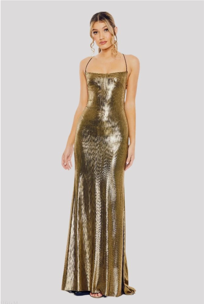 Gold Metallic