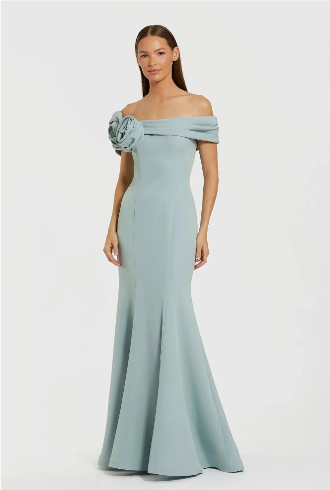 Blue of the Shoulder