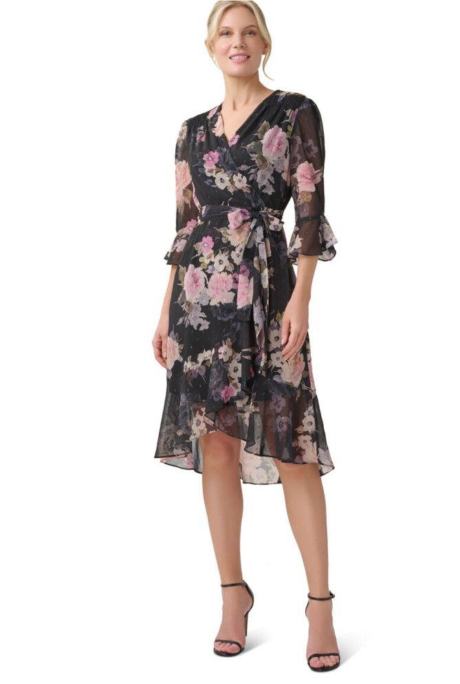 Floral Wrap