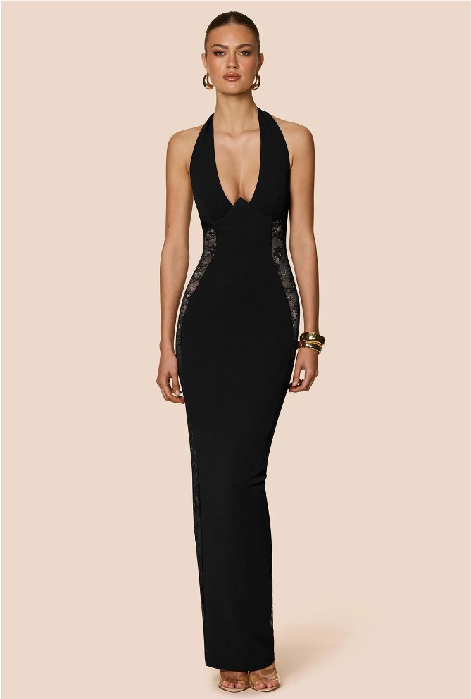 Boudoir Gown
