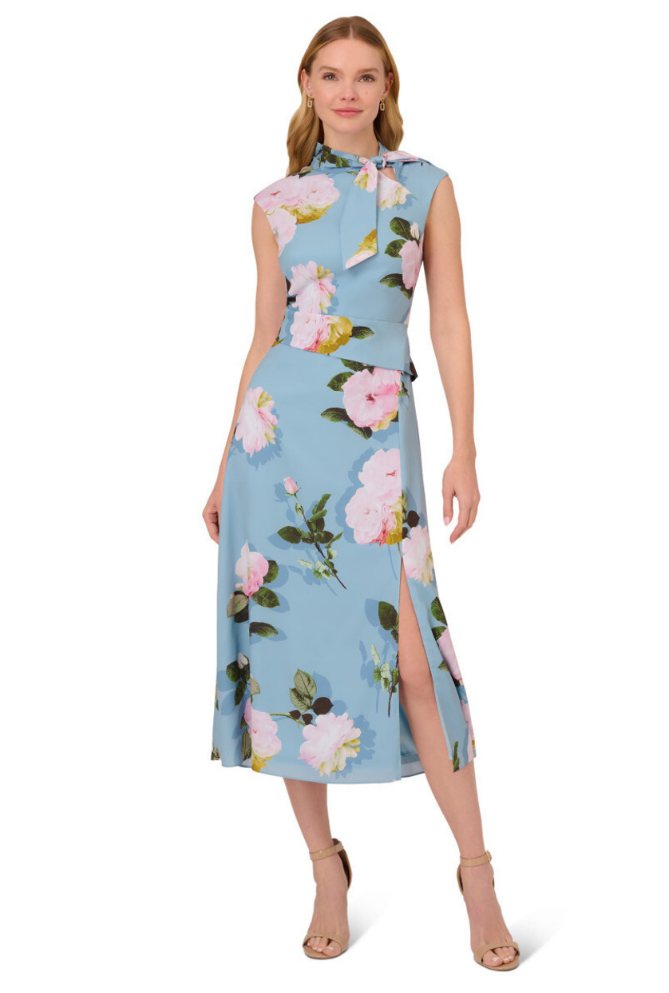 Floral Printed
